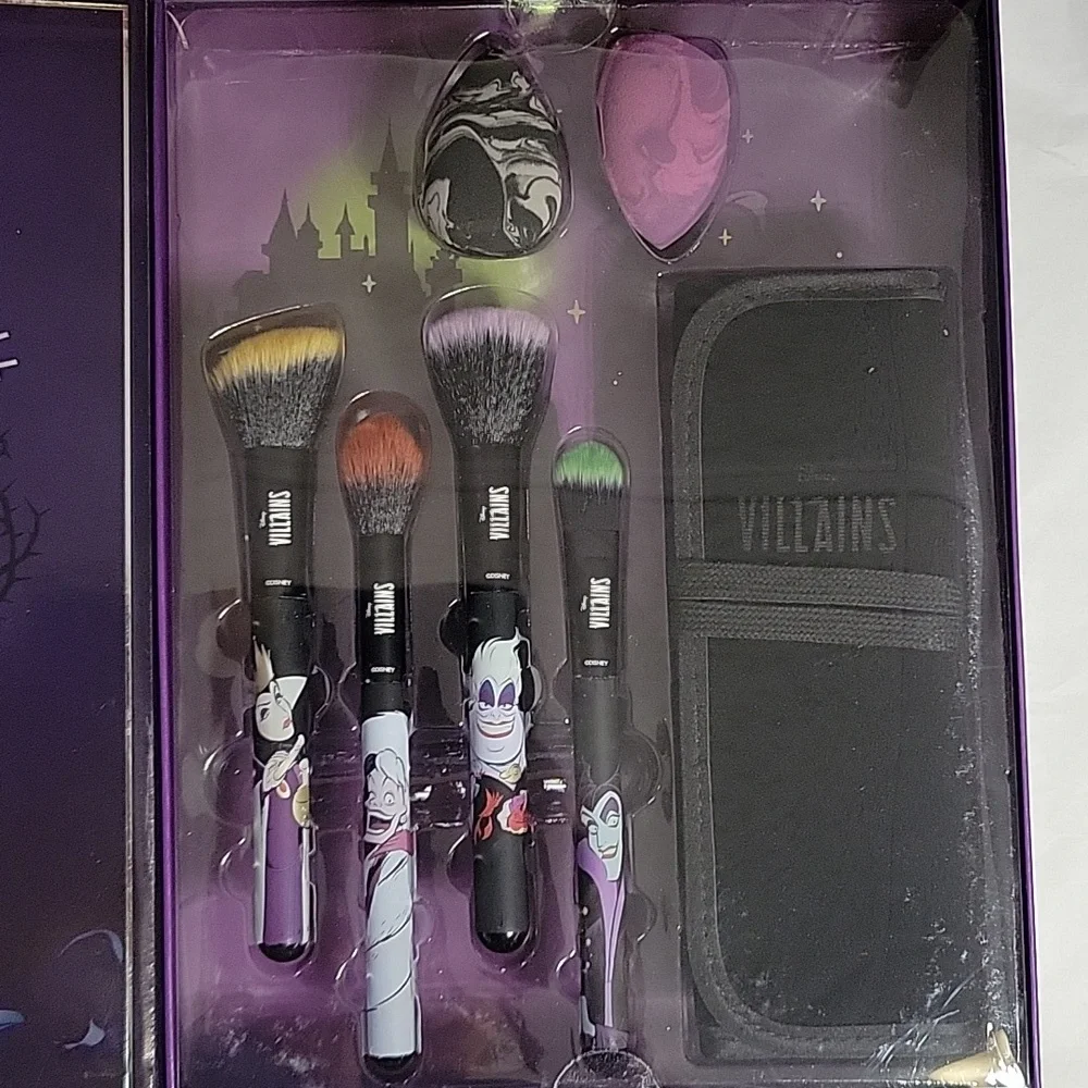 Disney Villains Blending Set NWT - Picture 3 of 6
